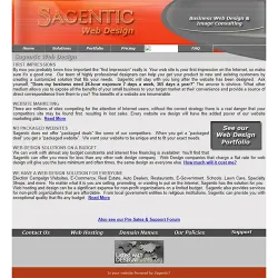 sagentic.com in 2004