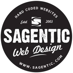 Sagentic Web Design - Established in 2003
