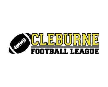 Sagentic Web Design designed the website https://www.cleburnefootball.com/ for Cleburne Football League