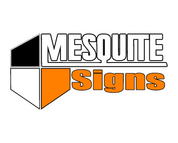 Mesquite Signs