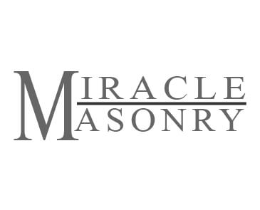 Sagentic Web Design designed the website for Miracle Masonry