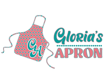 Sagentic Web Design designed the website https://www.gloriasapron.com for Gloria's Apron