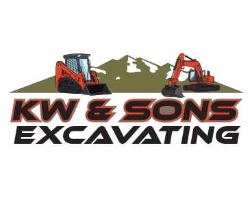 Sagentic Web Design designed the website https://www.kwsonsexcavating.com/ for KW & Sons Excavating