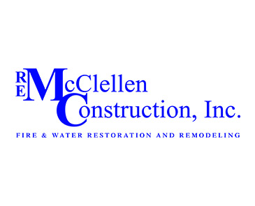 RE McClellen Construction Inc