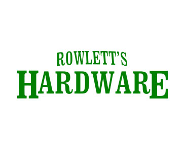 Sagentic Web Design designed the website https://www.rowletthardware.com/ for Rowlett's Hardware