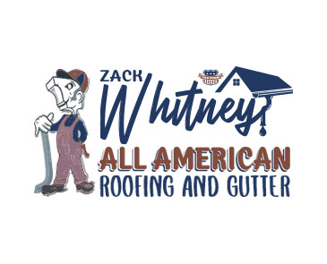Sagentic Web Design designed the website https://www.whitneyallamerican.com/ for Zack Whitney All American Roofing and Gutter