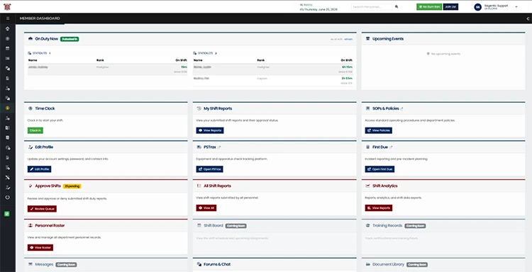 Custom Dashboard Development Services